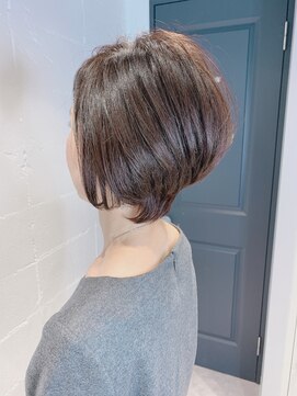 シェル 吉祥寺(shell) 大人女子人気☆40ー50代人気No. 1☆くびれショート☆