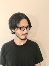 アポロズ バーバーショップ(APOLLO'S BARBER SHOP)&nbsp;高橋 カズアキ