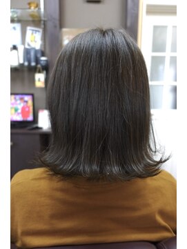 ヘアースタイリストサロン レオン 神立店(HAIR STYLIST SALON LEON) ☆外ハネでもokマチルダボブ☆