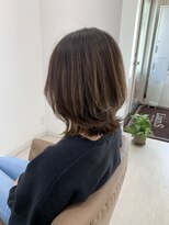 リアン ヘアサロン(LianS hair salon) レイヤーボブ☆