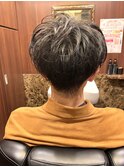 メンズマッシュ【御茶ノ水】【理容室】