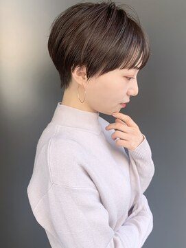 ラウンジ モリオ イケブクロ(Lounge MORIO Ikebukuro) 【morio池袋】綺麗で可愛い丸みショート♪