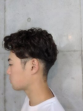 バーバーバー 八広(BARBER-BAR) パーマstyle【バーバーバー　八広】