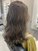 ソヨン 松本庄内店(SOYON)&nbsp;《SOYON》ハイライト×アッシュベージュ