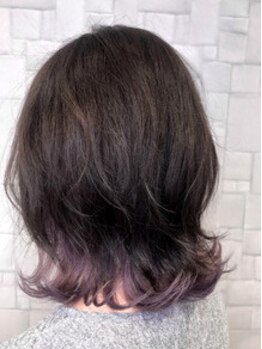 ゼル 郡山駅前(ZELE)の写真/全150色から似合う色味をご提案★豊富なカラーの中から、“あなたのなりたい理想の髪色”を叶えます。