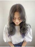 透明感艶感ラインカラー