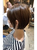 ティアラ 桜木町(TIARA) 大人ショートボブ