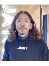 クアトログランシュ ひたちなか店(QUATRO×GranCieux) 長津 健一郎