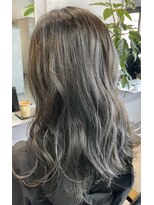 エルヘアー(el HaiR) グレージュ