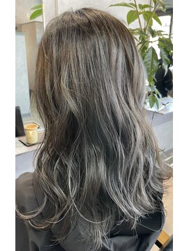 エルヘアー(el HaiR) グレージュ