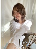 フェイスレイヤーカット