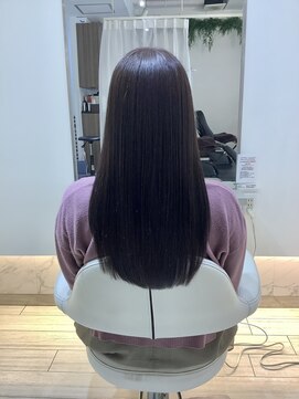ルスリー 田園調布店(Lsurii) 田園調布髪質改善｜純度100％トリートメント＋カット＋カラー