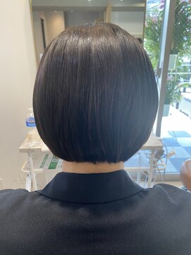 リオールヘア 北千住(LIOR.HAIR) 酸熱トリートメント×カラーカット