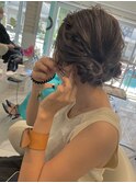 サクッとできる！簡単セルフアレンジ◎