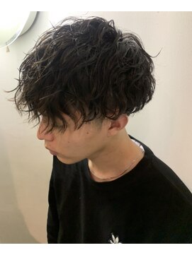 ヒロギンザ 御茶ノ水店(HIRO GINZA) 大人気緩めツイストスパイラルパーマ