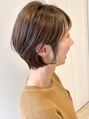 カンナ(CANNA)&nbsp;大人女性のショートボブスタイルもお任せください☆