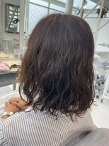 カルム(calm)&nbsp;ふわふわパーマ