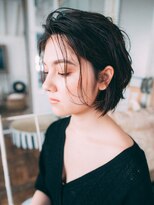 美容室クローバー 新小岩店(clover)&nbsp;ショートスタイル [新小岩駅]