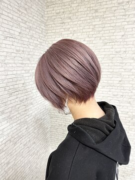 スイ(Suy') モーブグレージュ