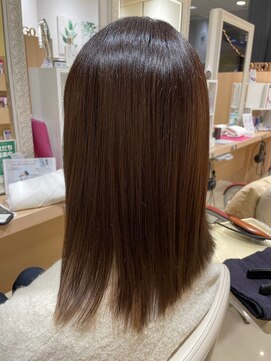 イチゴ ふじみ野店(ICH GO) サラ艶ストレートヘア