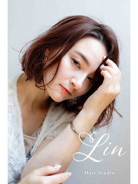 リン(Lin) ゆるボブ