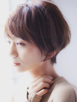 マリシャン(marichan) 似合わせスタイル