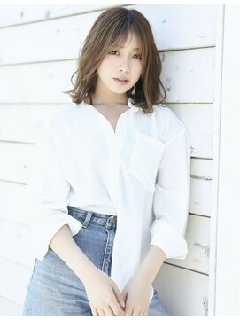 ヘアアンドメイク シークネクスト(HAIR&MAKE SeeK NEXT) 【SeeK NEXT】大人ボブディ×ルーズカール