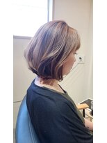 キレイコムデュース(Deuce)&nbsp;丸みボブ