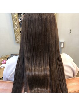 エルムトウキョウ(ELM Tokyo) 髪質改善トリートメントで艶髪に♪
