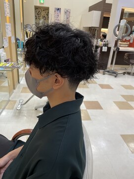 アンフィニー ポールスター店(ANFiNY) 波巻きスパイラル