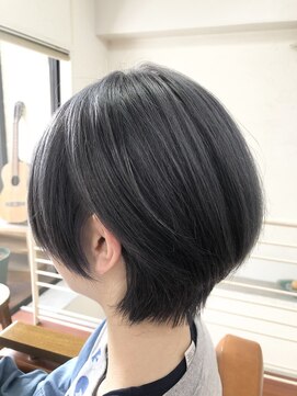 ステラ ユメオイビト(Stella yumeoibito) ハンサムショート/北九州