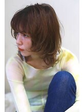 【第１印象が決まる前髪の長さ】小顔カットはここで決まる！