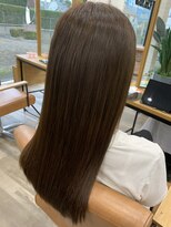 ココカラ(Kokokala) #髪質改善TOKIO  #カラー　#ベージュアッシュ