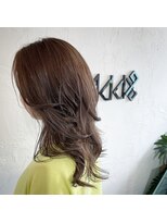 アドナインス(Add9)&nbsp;くびレイヤー　エモージュ