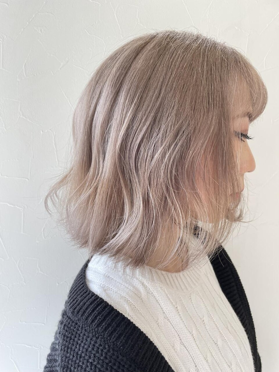 2025年-2026年冬】ホワイトミルクティーの髪型・ヘアアレンジ｜人気順