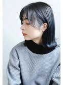 【Coach Hair Studio 新代田店】肩上ボブ