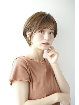 プロデュース 相模原相武台前店(Produce) 透明感グレーベージュカラー