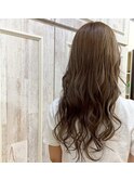 ★ハニーベージュ×レイヤーカット★