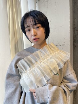 テンバイシオミエイチ(10 by shiomi H) レイヤーショート