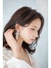 【お白髪・部分染め】￥5,500メンテナンスカラー限定クーポン！[東銀座][築地]