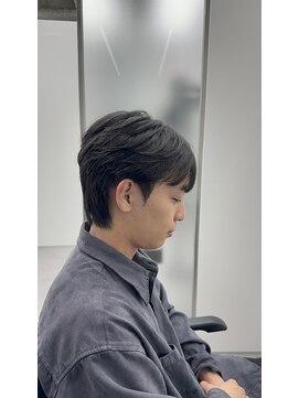 ゴートゥデイ 札幌Nix店(GO TODAY) アクアマッシュ【札幌メンズヘア/シースルー】