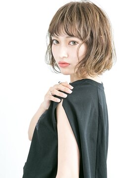 ラパンセノアール(LA PENSEE NOIR) ラパンセ　BOBスタイル