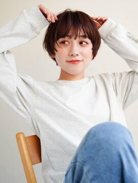 ジュール 新宿(Joule) イメチェン/ハッシュカット/フルバング/似合せカット/新宿駅