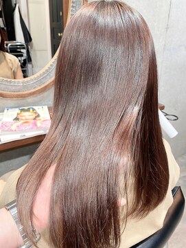 ロコスピアーズ(ROCO SPEARZ) 次世代縮毛 カラー カット トリートメント