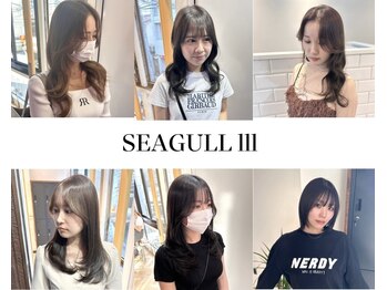 SEAGULL III