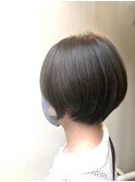 お客様スタイル214【ショートボブ】坂本拓也ショートボブ