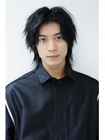 ゼンコー アオヤマ(ZENKO Aoyama)&nbsp;ツイストパーマ/ツイストスパイラル/ウルフ/マッシュウルフ