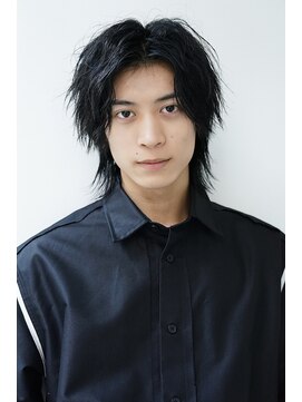 ゼンコー アオヤマ(ZENKO Aoyama) ツイストパーマ/ツイストスパイラル/ウルフ/マッシュウルフ