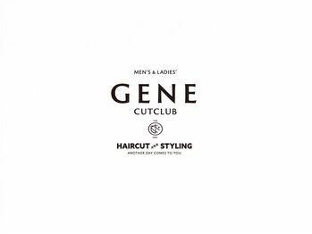 ジーン カットクラブ(GENE CUTCLUB)の写真/こだわりのカット技術で、トレンドを取り入れた最先端の似合わせスタイルをご提案☆ON/OFFキマるスタイルに