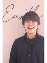 アース 菊名店(HAIR&MAKE EARTH)&nbsp;山下 渉